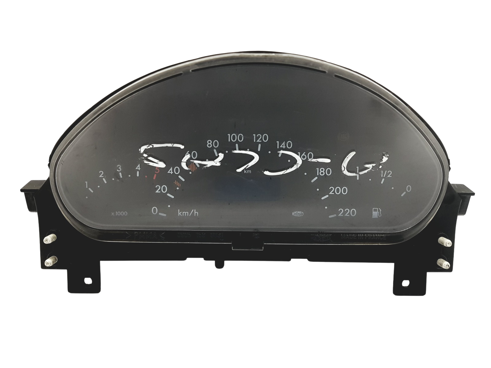 Tahhomeeter Mercedes A W168 A1685403911 43398 main product photo