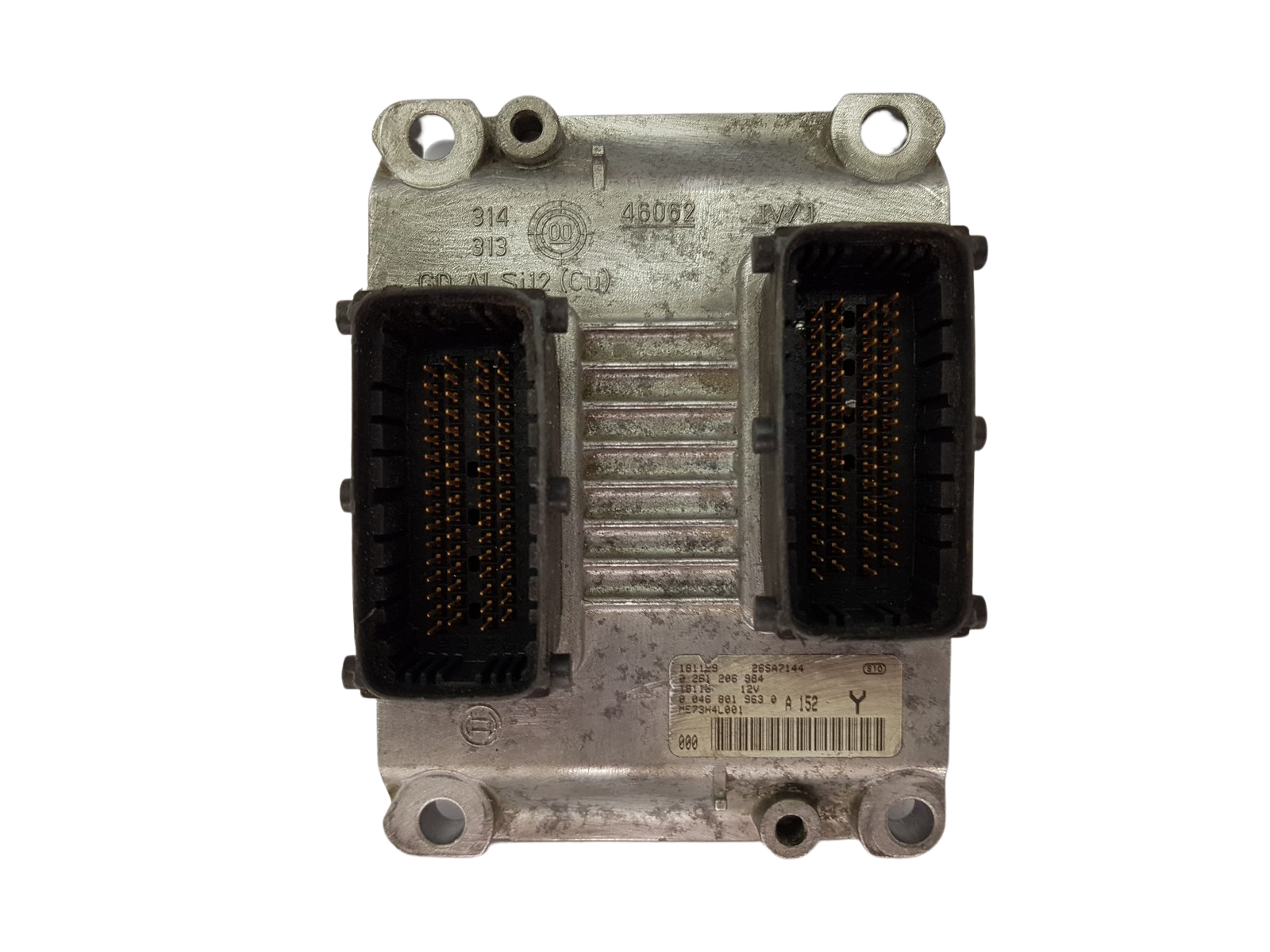 Juhtplokk 00468019630 0261206984 ME73H4L001 Lancia Bosch 18224 main product photo