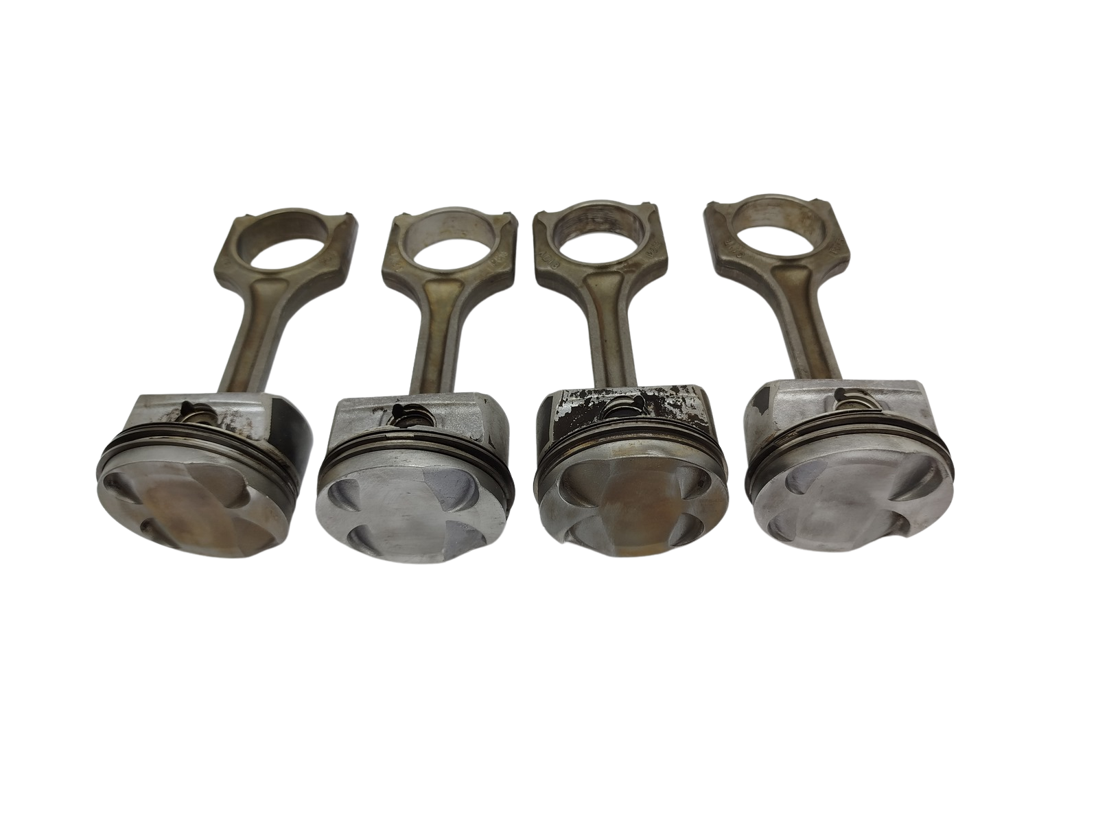 Keps Komplekt 081PI00110002 1631730080 Citroen Peugeot 1,6 VTI main product photo