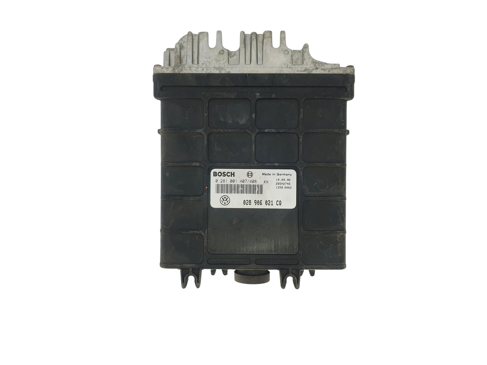 Juhtplokk 0281001407 028906021CQ Volkswagen Bosch 40590 main product photo