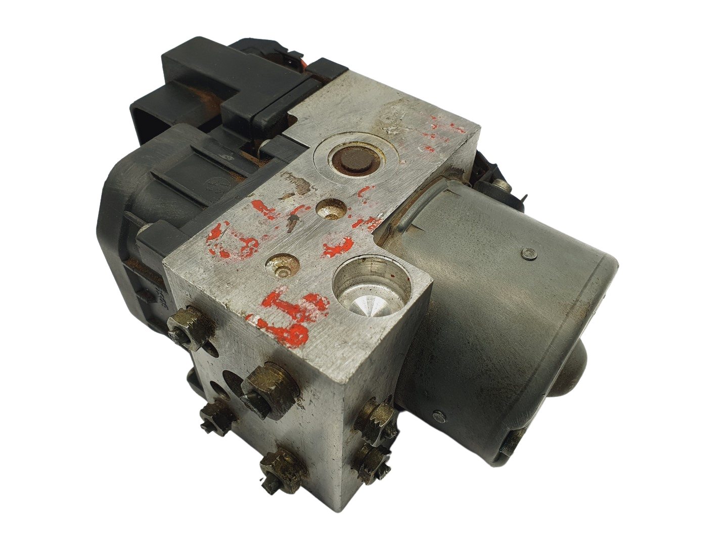 Abs Pump Ford Mondeo YS71-2M110-AA 0265216841 Bosch 64789 main product photo