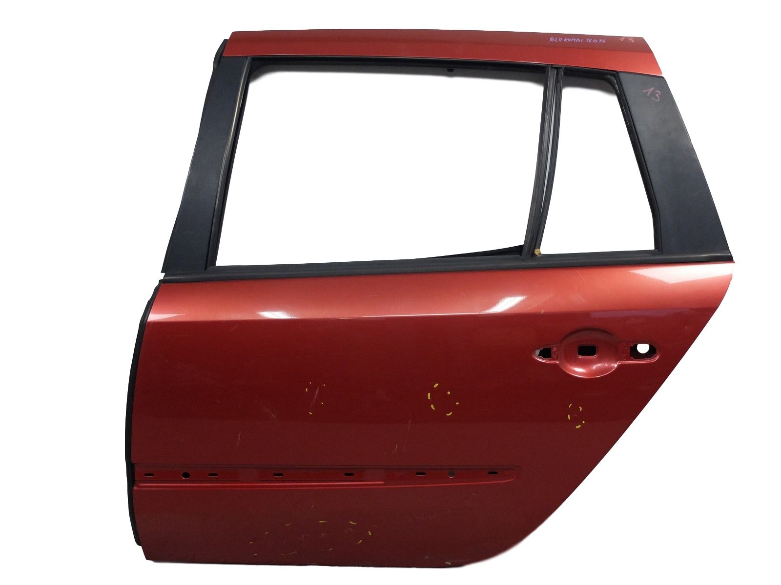 Uks Vasak Taga Renault Laguna II Kombi TED76 main product photo