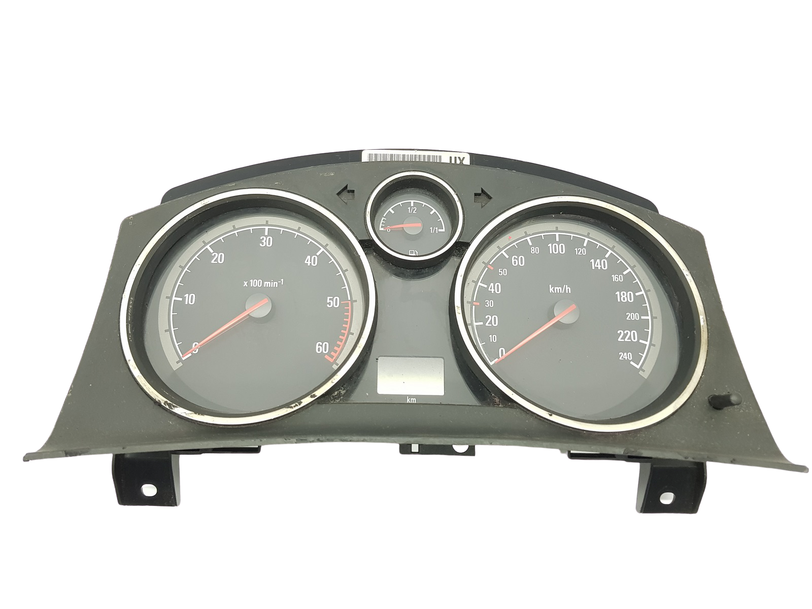 Tahhomeeter Opel Astra H Zafira B 13267567UX 26682 main product photo