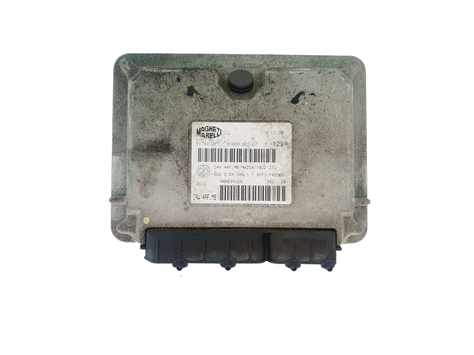 Juhtplokk 51793106 IAW4AF.M9 Fiat Magneti Marelli 36011 main product photo