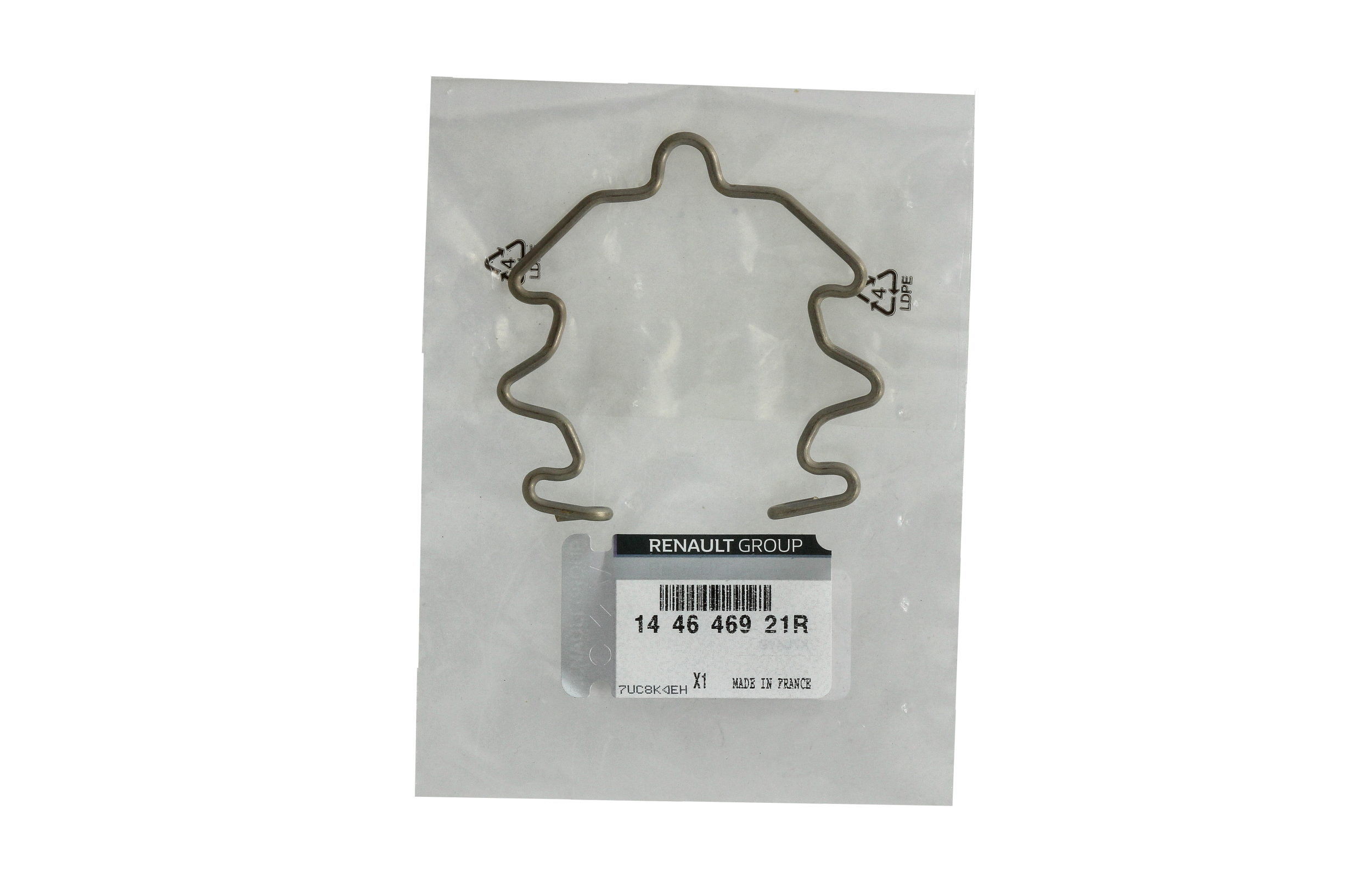 Kaitse Tehke 144646921R Renault Master 3 main product photo