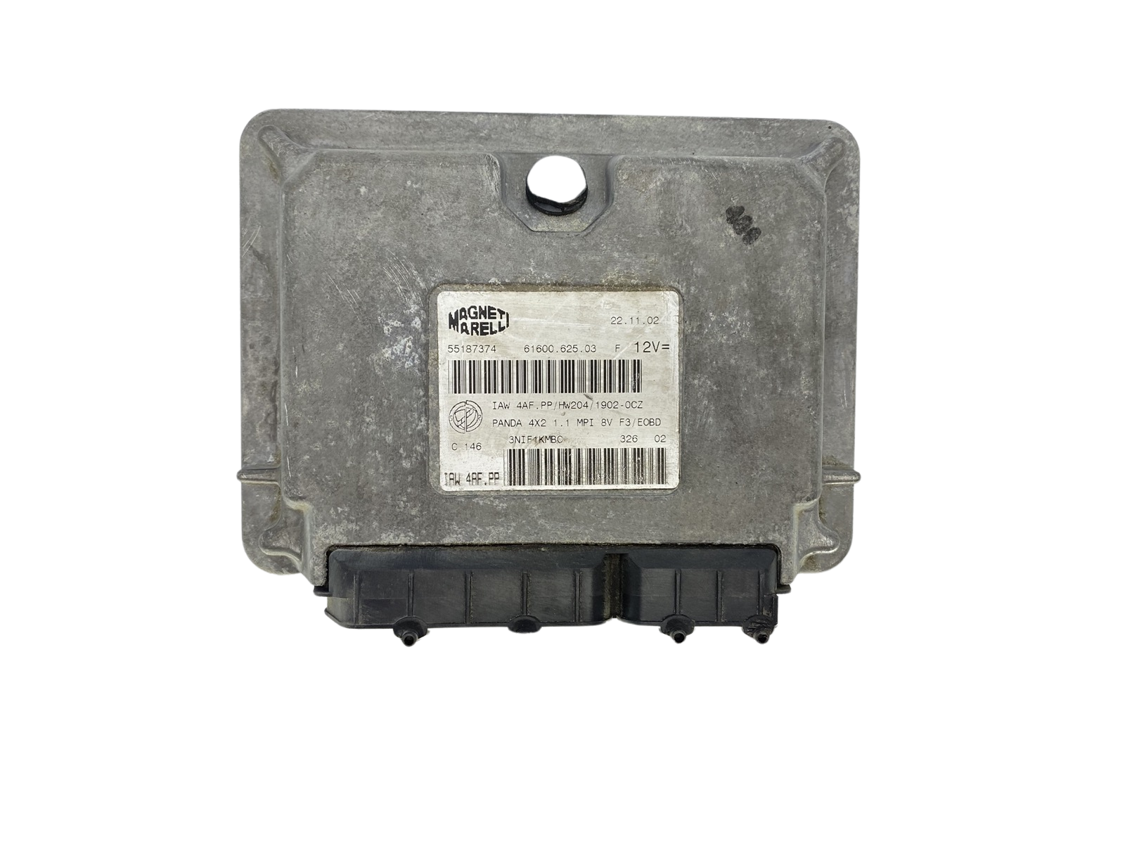 Juhtplokk IAW.4AF.PP 55187374 61600.625.03 Fiat Magneti Marelli 56240 main product photo