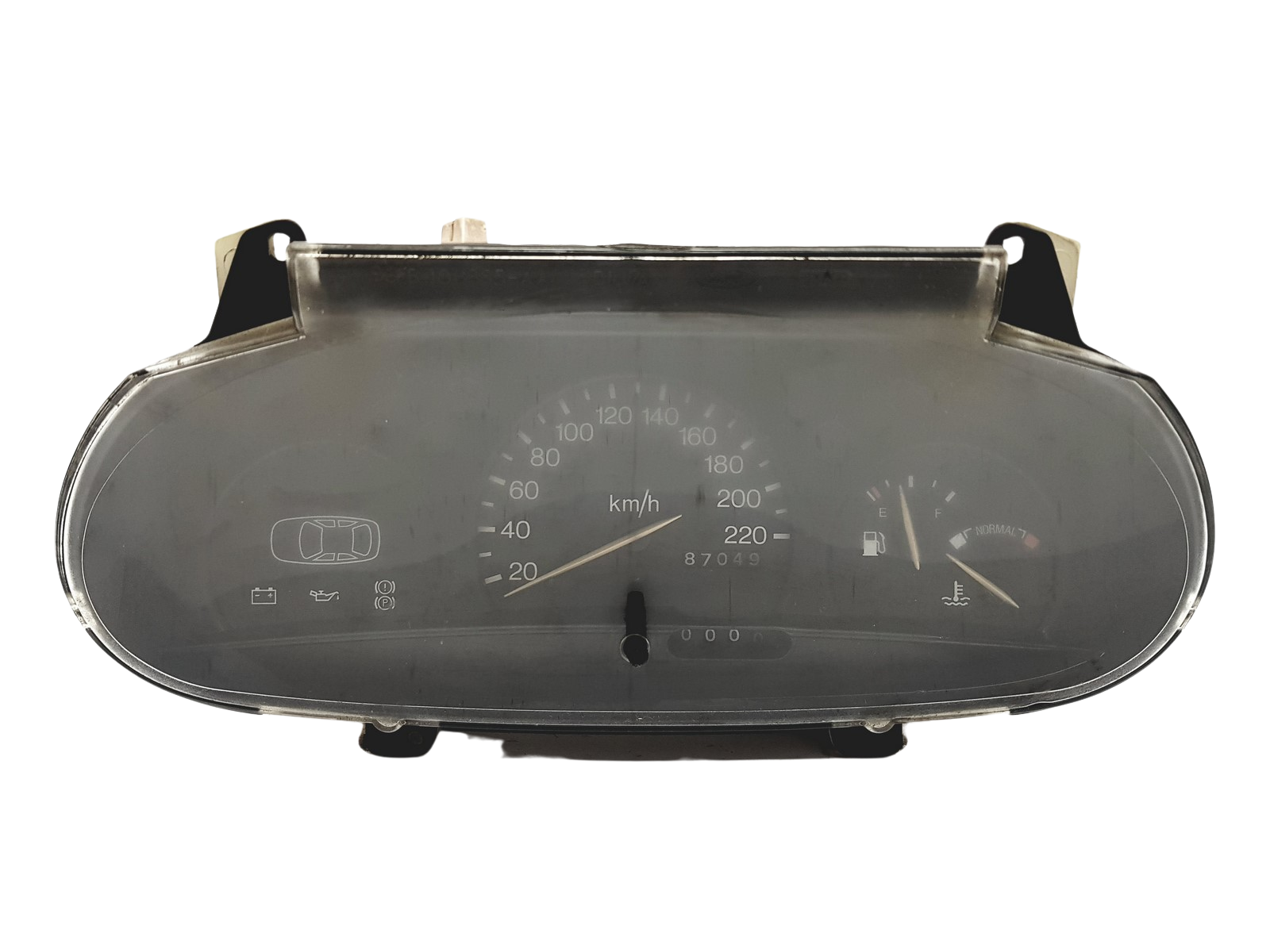 Spidomeeter Ford Fiesta 96FB-10849-AD 58777 main product photo