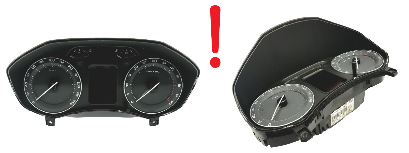 Tahhomeeter Skoda Octavia 1Z0920841D A2C53088698 50021 main product photo