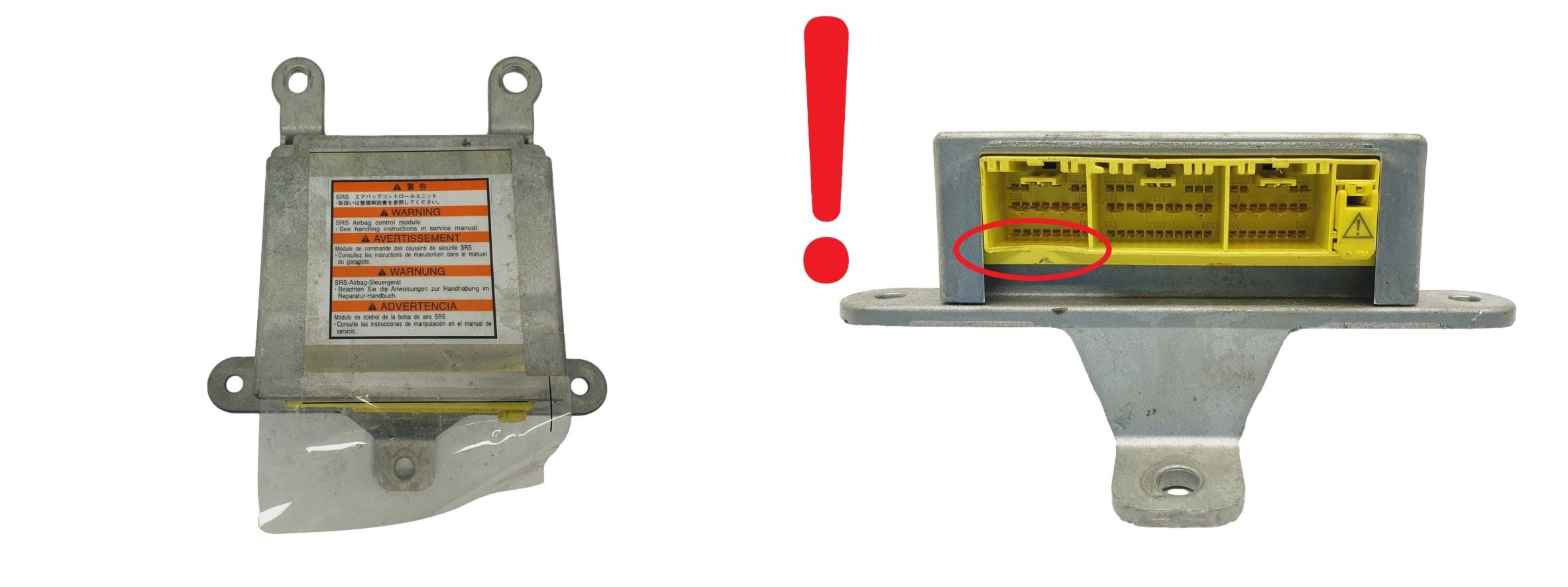 Juhtploki moodul 152300-8261 98221AG170 Subaru Denso main product photo