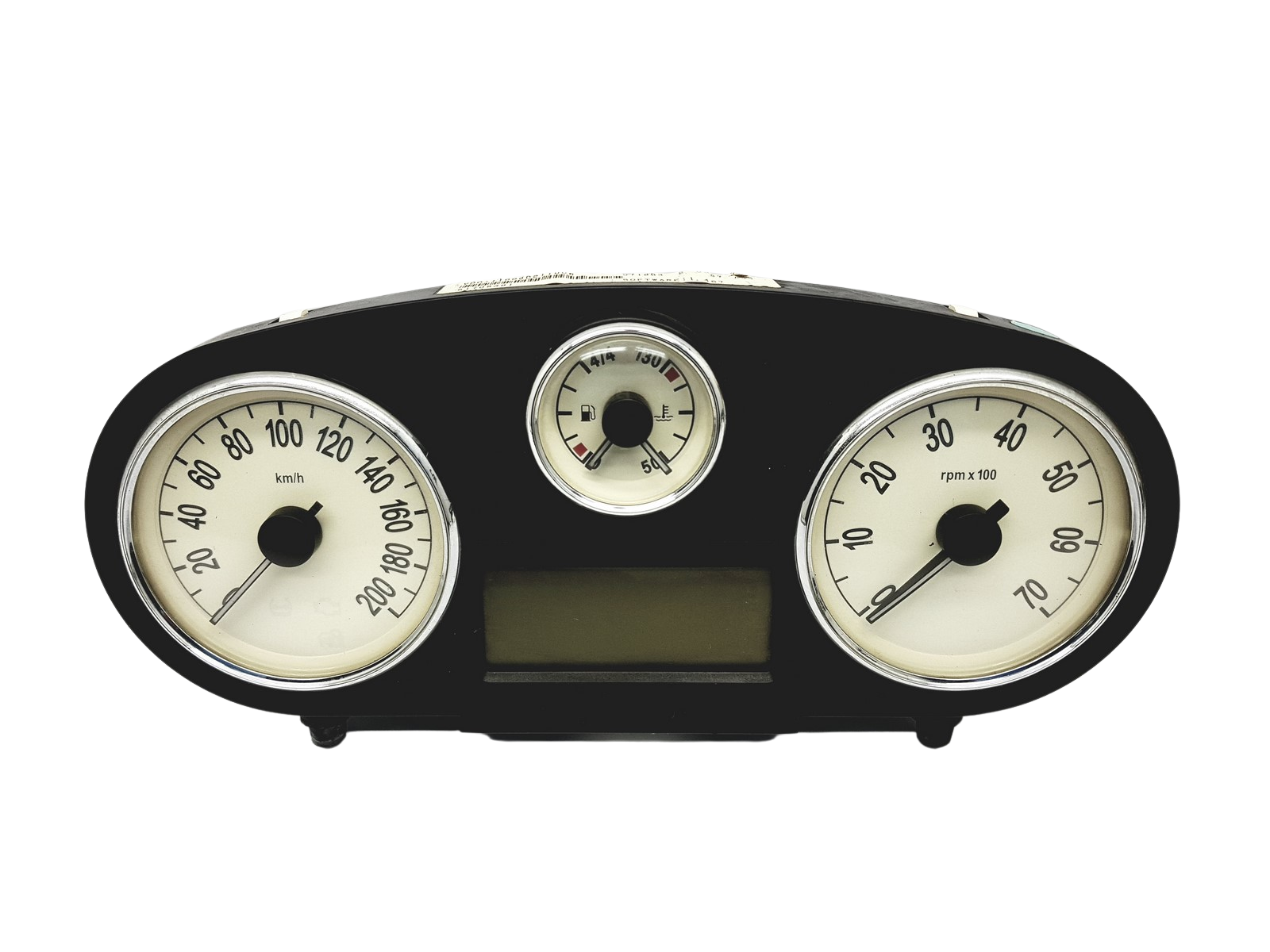 Tahhomeeter Lancia Ypsilon 51709391 110080211006 53581 main product photo