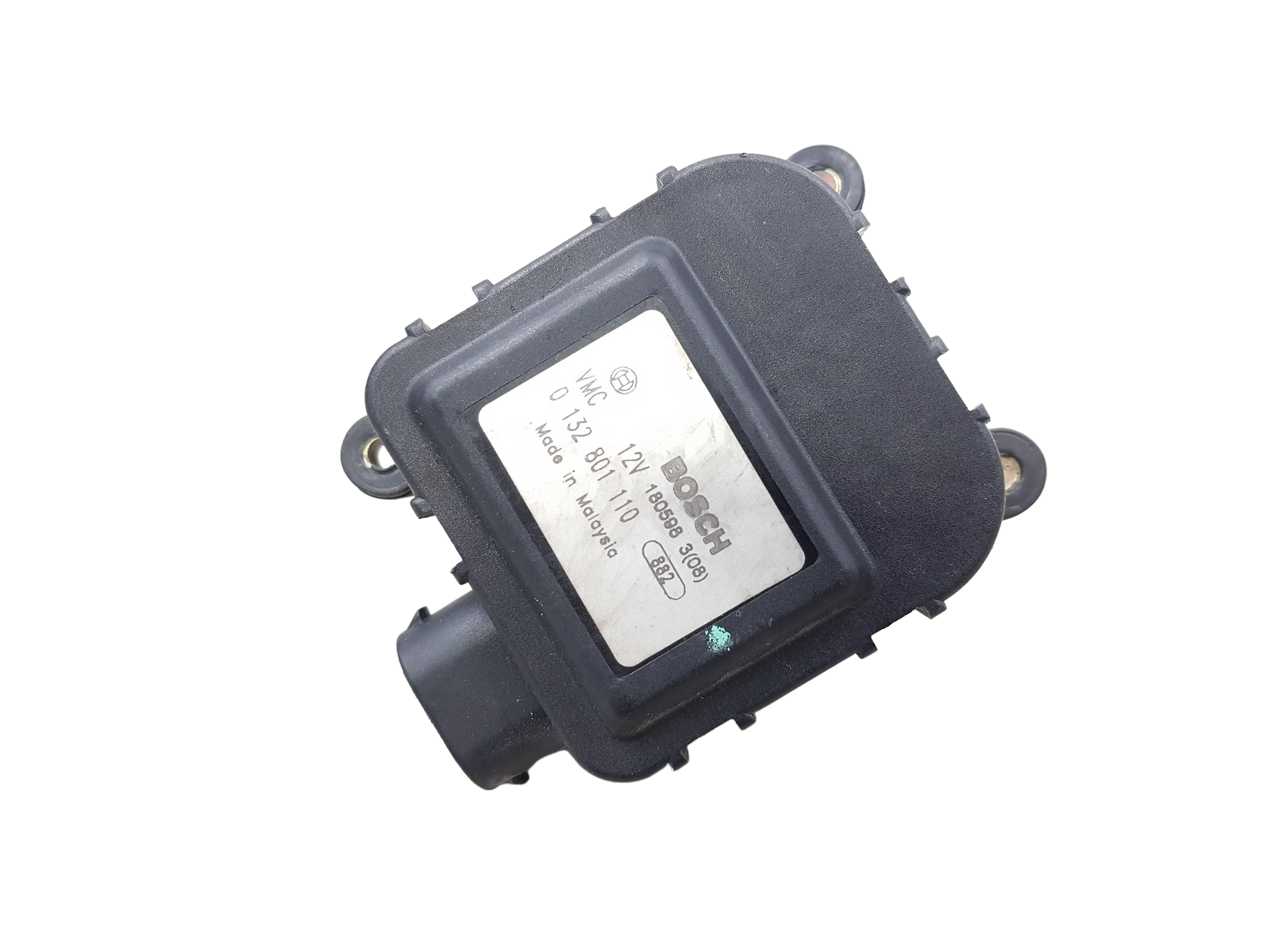 Küttemootor Renault 0132801110 Bosch main product photo