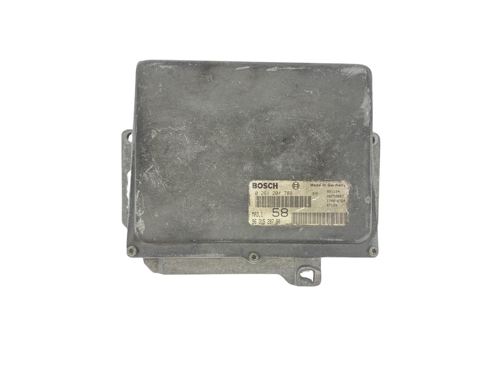 Juhtplokk 0261204788 9631528780 PSA Bosch 55684 main product photo