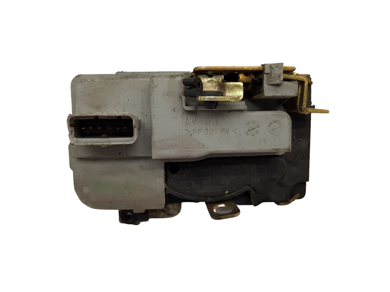 Ukse luku mehhanism Parem Ees 9136J1 Peugeot 206 Valeo main product photo
