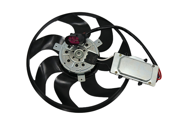 Radiaatori Ventilaator Tehke Audi VW 7L0959455F 99591489801 Vika main product photo