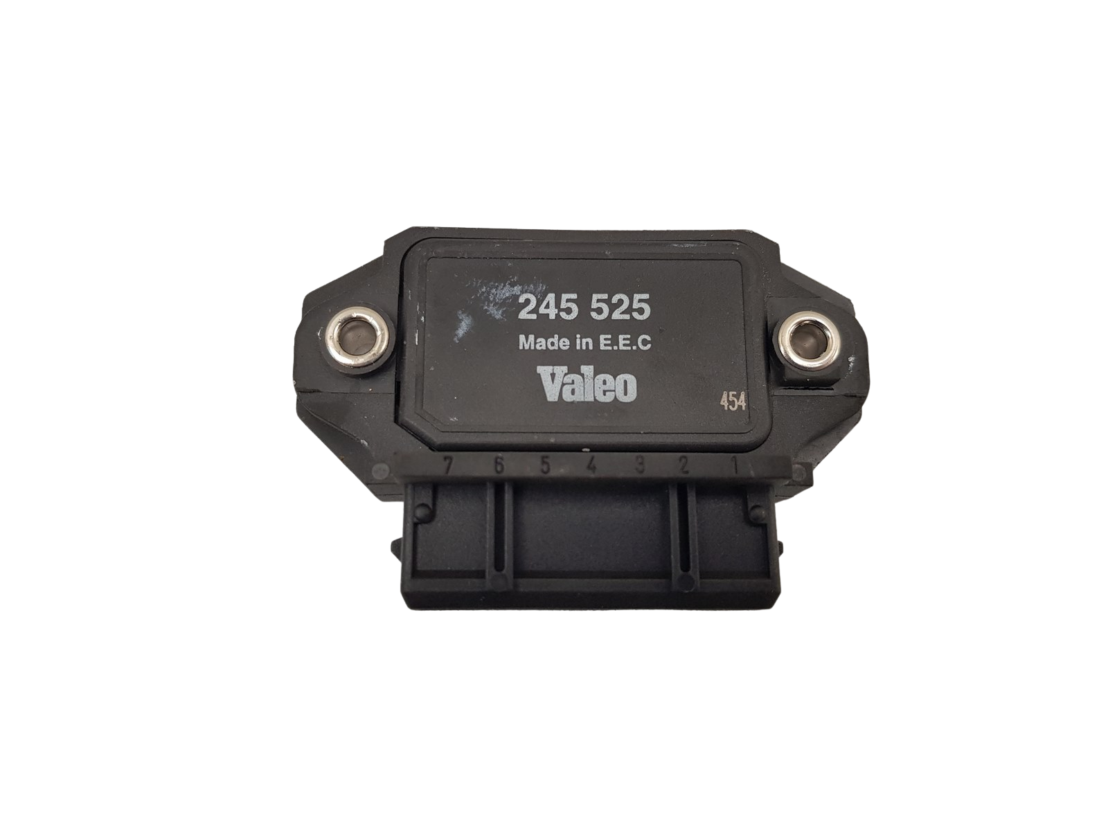 Süütemoodul 245525 Valeo Citroen Peugeot main product photo