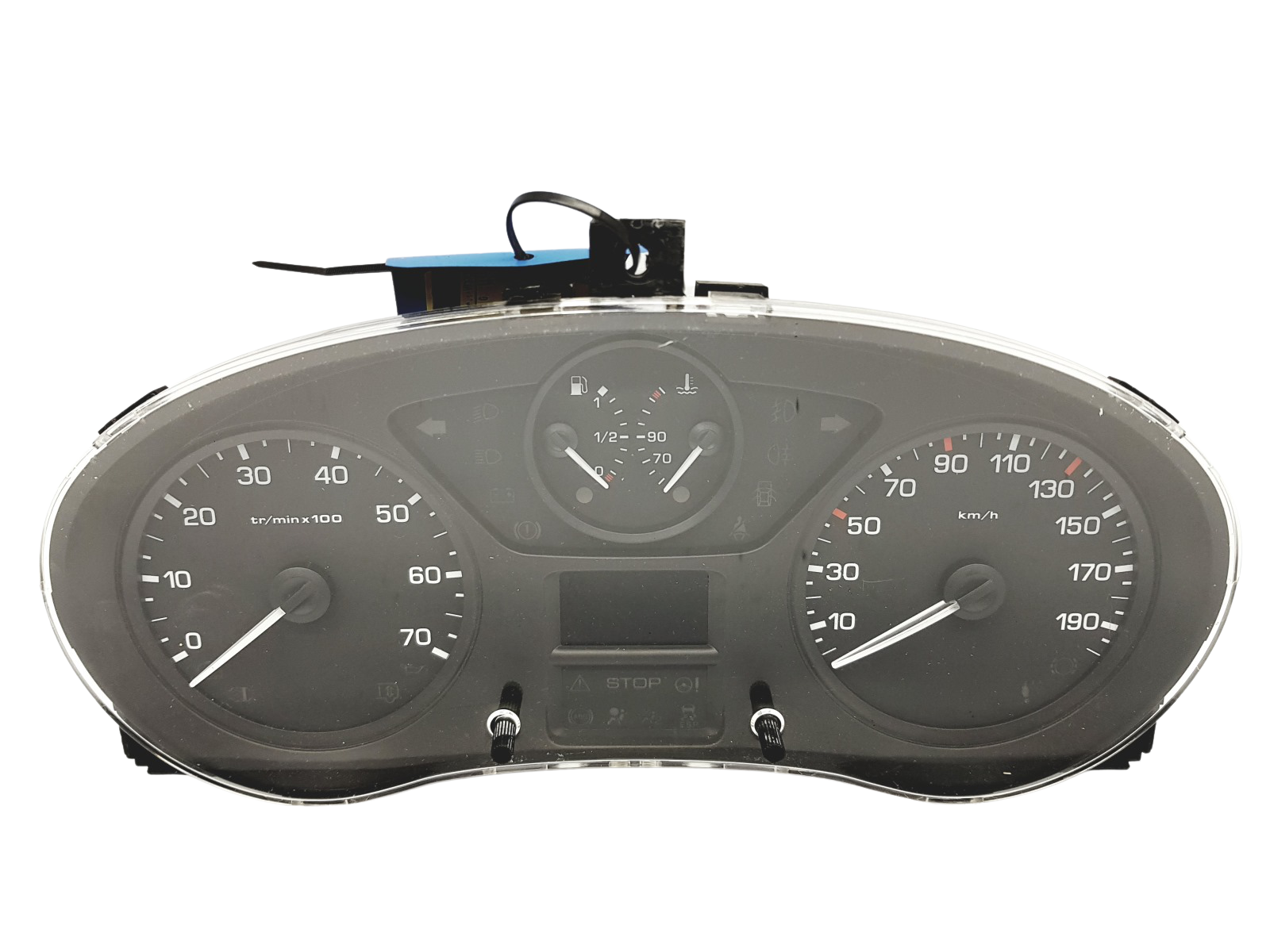 Spidomeeter Peugeot Partner 9666904880 5550013101 main product photo