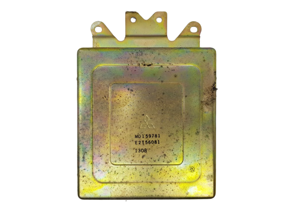 ECU Mootori Juhtplokk Mitsubishi MD159781 E2T56081 main product photo