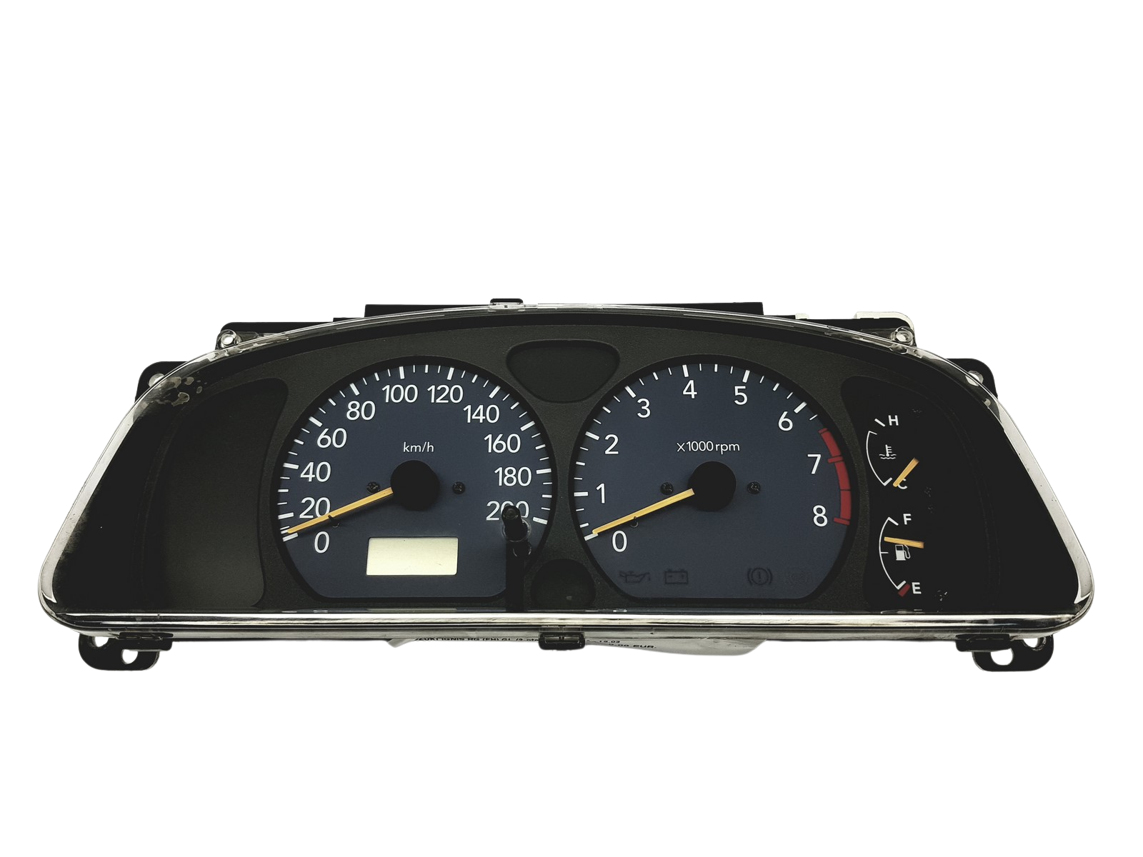 Tahhomeeter Suzuki Ignis 34100-80G50 3410080G50 58275 main product photo