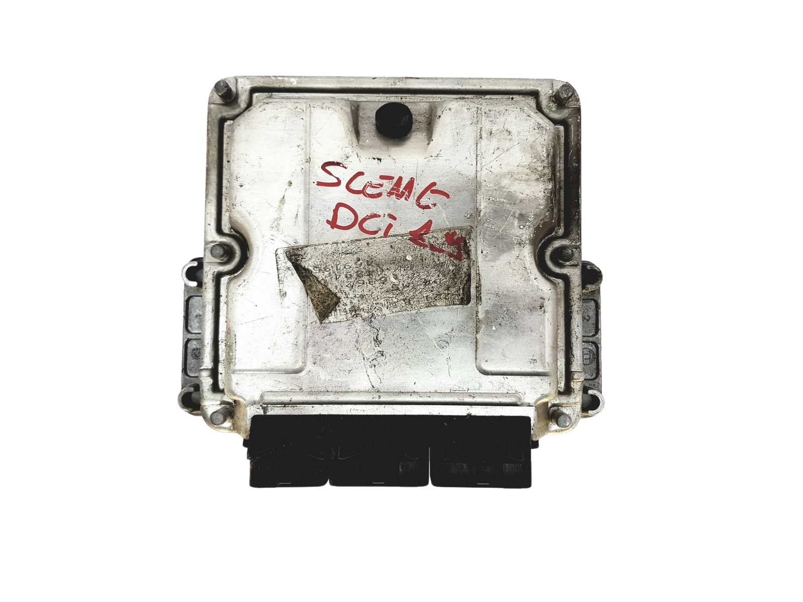 Juhtplokk 0281010819 8200039569 8200166362 Fiat Renault Bosch 26364 main product photo