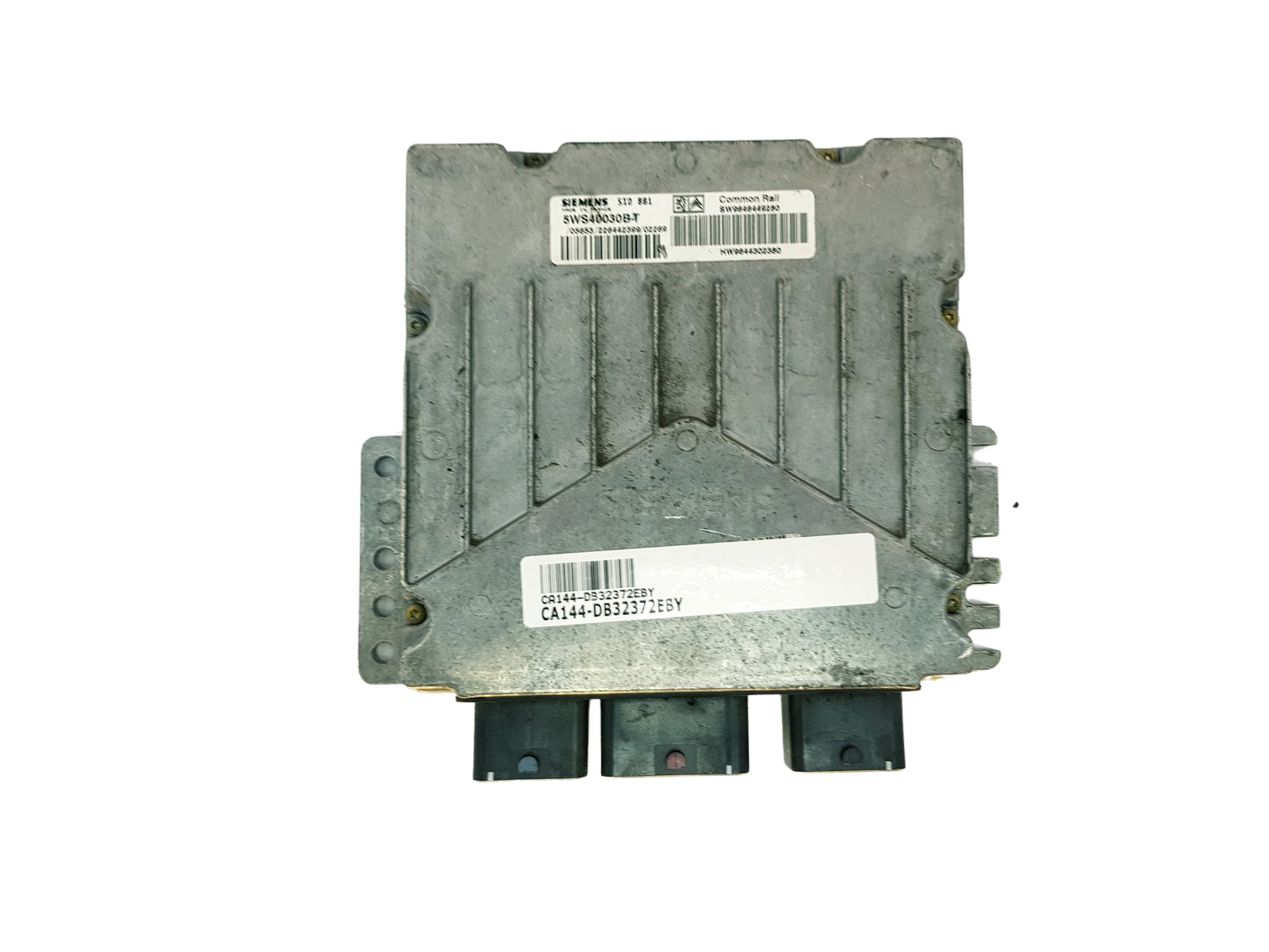 Juhtplokk 5WS40030B-T 9646449280 9644302380 SID801 PSA Siemens 32372 main product photo
