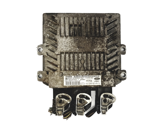 Juhtplokk 7S61-12A650-EA 5WS40632A-T SID 804 Ford Siemens 18152 main product photo