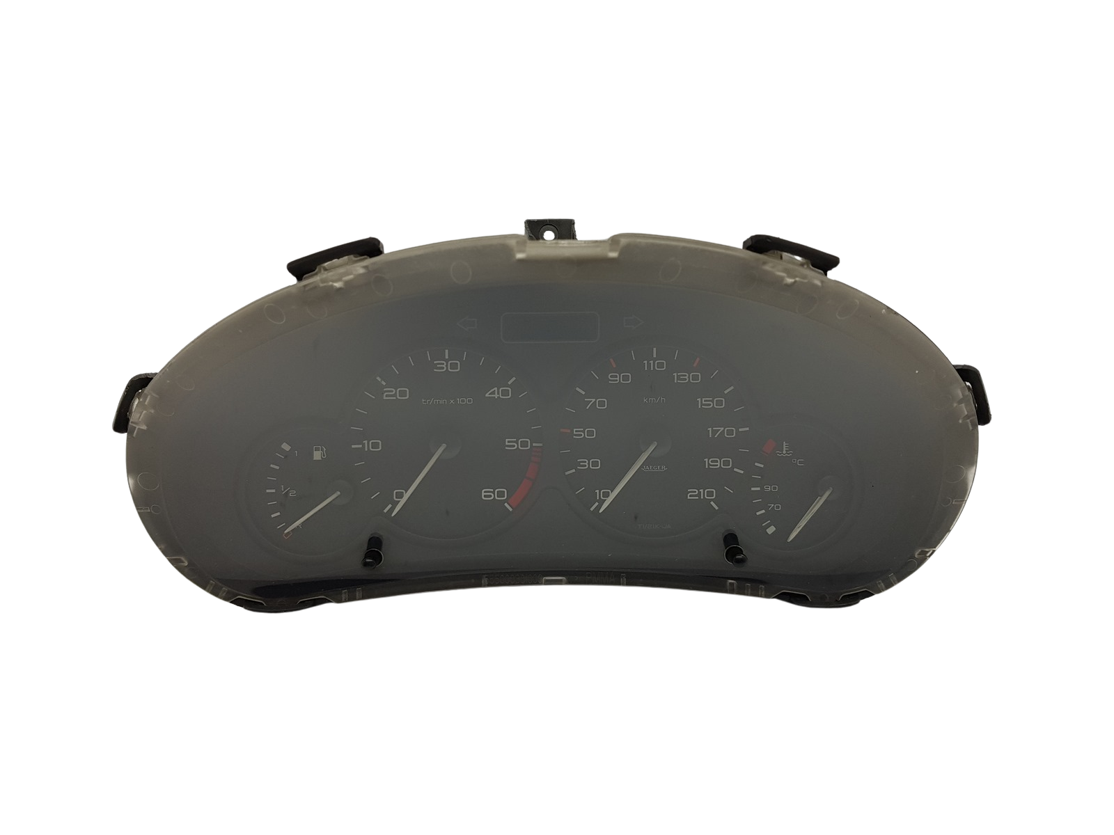 Tahhomeeter Peugeot 206 9645096080 000640102 2176 main product photo