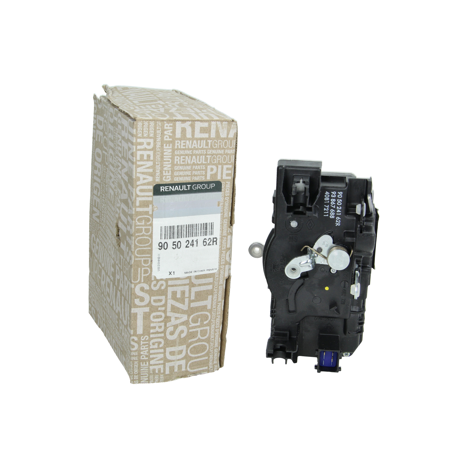 Ukse luku mehhanism Taga Uus Originaal 905024162R Renault Trafic 3 main product photo
