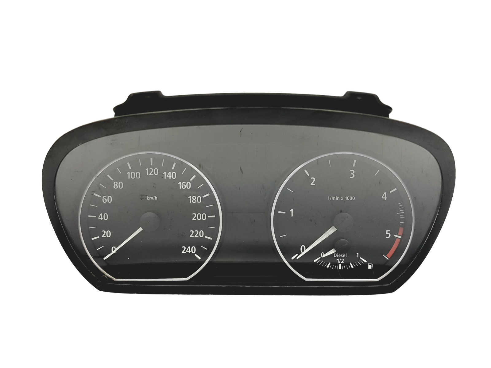 Tahhomeeter BMW 1 E81 6974649-01 1024952-31 44192 main product photo