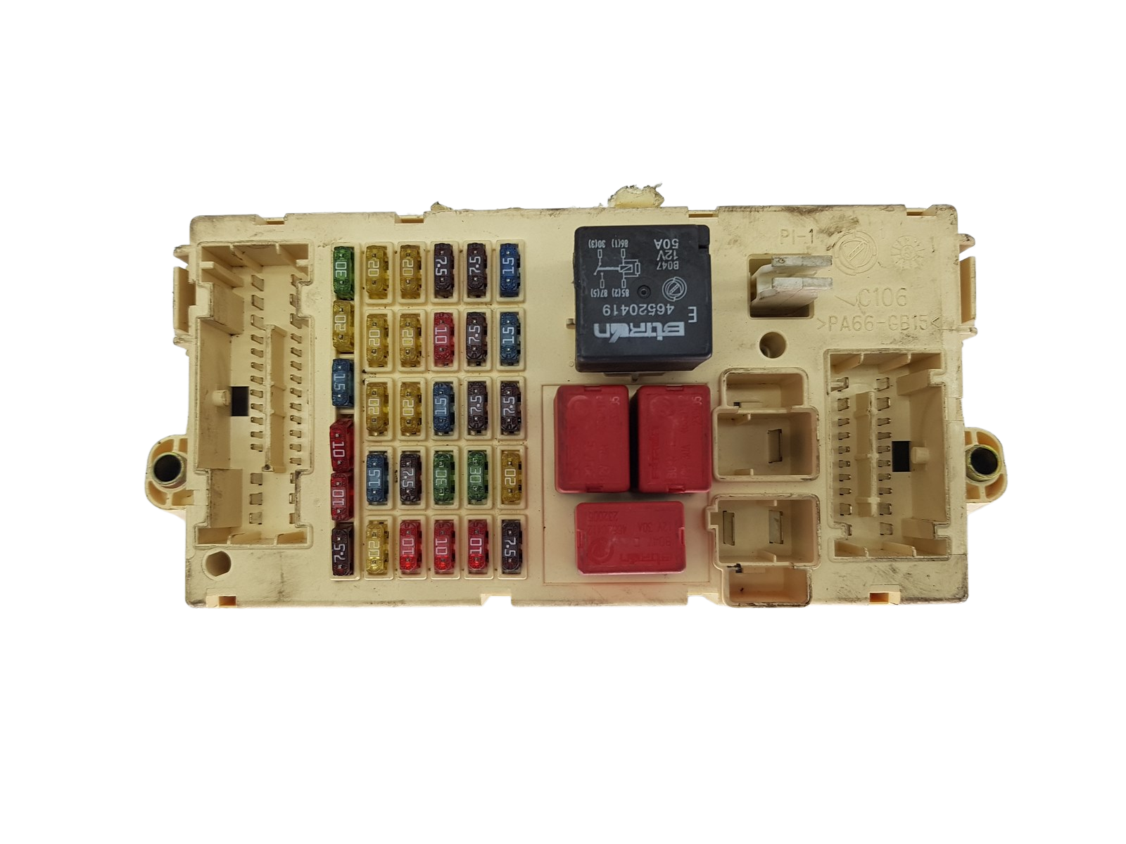 Kaitsmete kast 46778898 51715849 NPL 192.13 Fiat main product photo