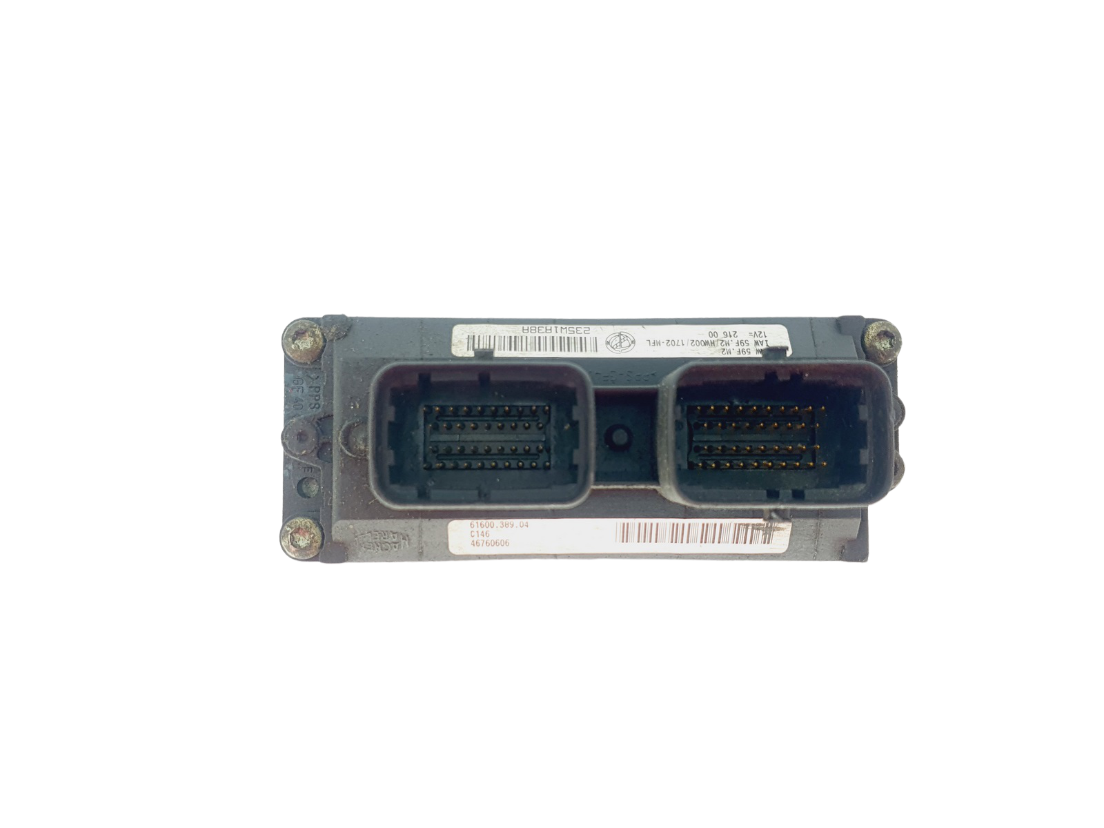 Juhtplokk IAW59F.M2 46760606 Fiat Magneti Marelli 40043 main product photo
