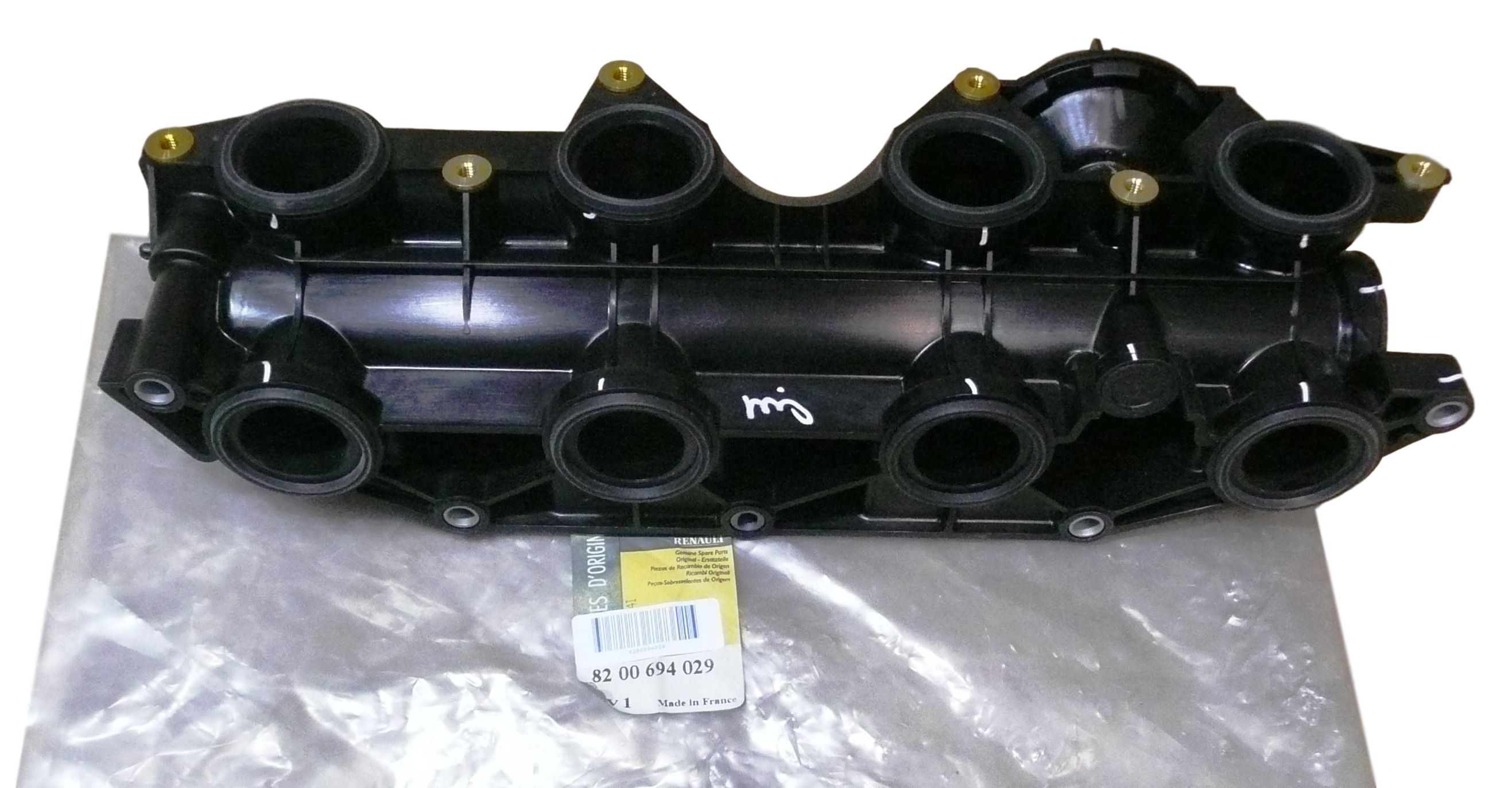 Plokikaas Espace IV 2.2 DCI 8200694029 Renault main product photo