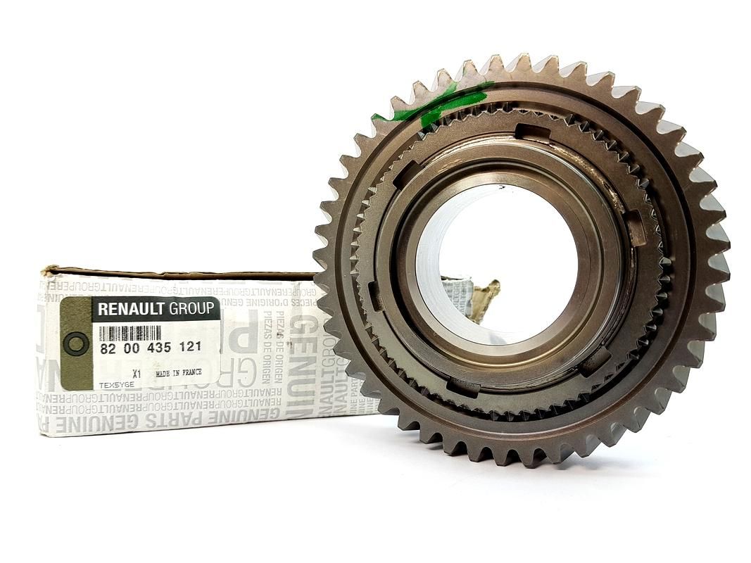 Käiguratas Originaal Master III Movano NV400 PK 3224300Q0B main product photo
