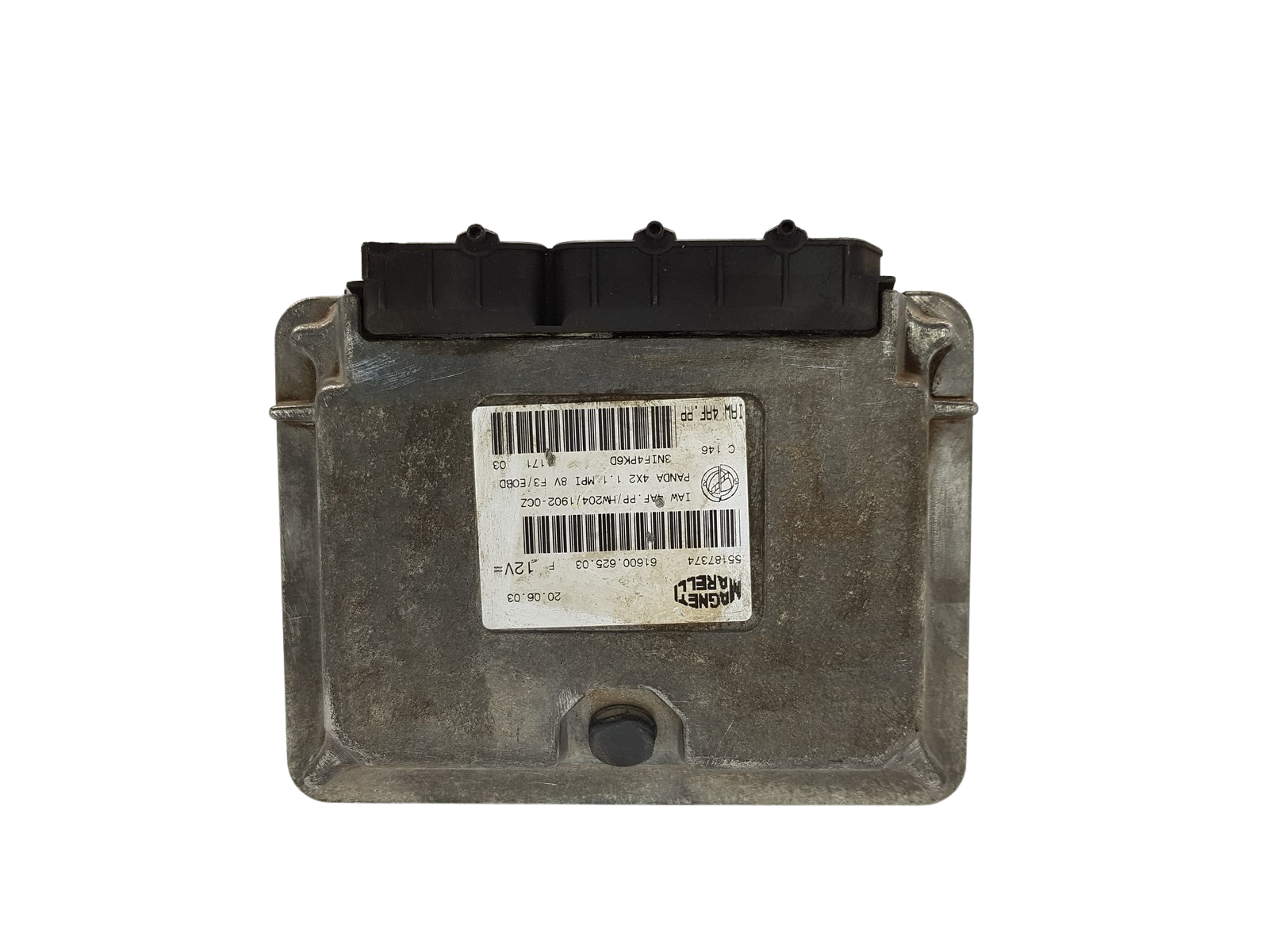 Juhtplokk IAW.4AF.PP 55187374 61600.625.03 Fiat Magneti Marelli 16723 main product photo
