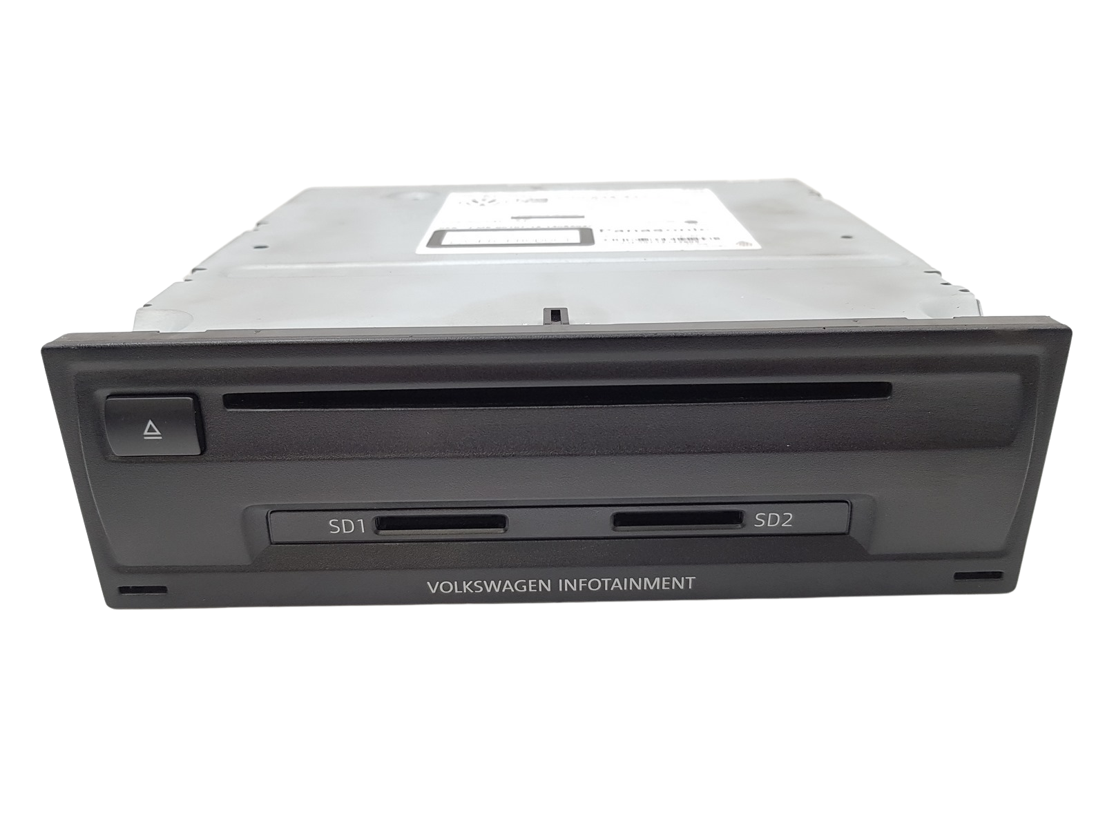 Navigatsioon MMI Volkswagen Infotainment 5G0035864A CQ-XV24F1AE main product photo