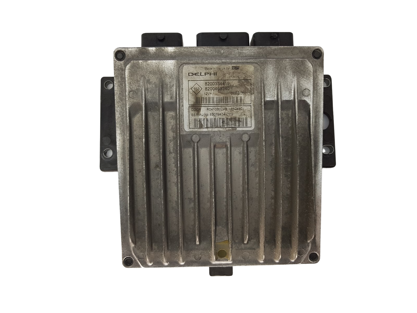 Juhtplokk 8200334419 8200469340 R0410B024D Renault Delphi 3476 main product photo