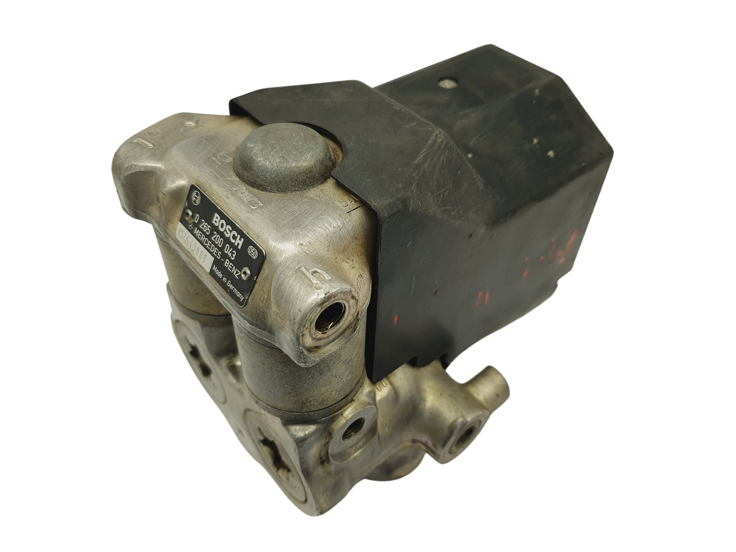 Abs Pump Mercedes-Benz E W124 0265200043 Bosch 63472 main product photo