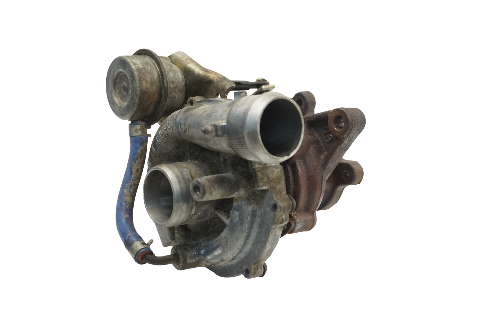 Turbokompressor 0375C8 9645247080 Garrett 2.0 HDI Peugeot Citroen 706977-2 2303 main product photo