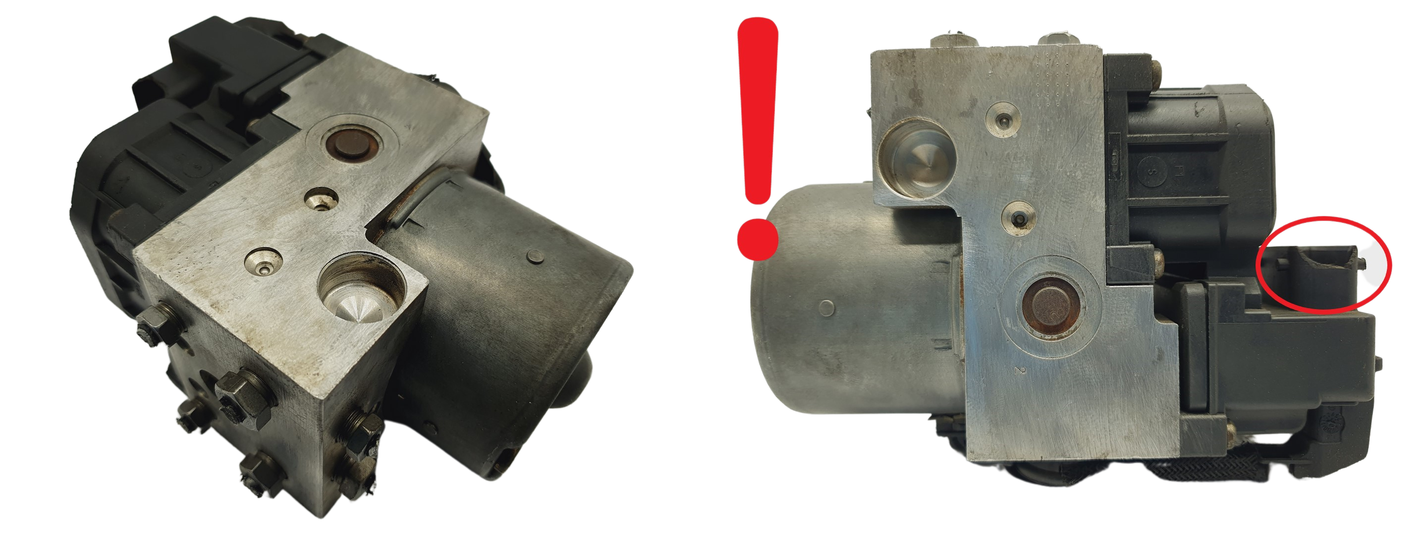 Abs Pump Fiat Multipla 46837590 0273004684 Bosch 62036 main product photo
