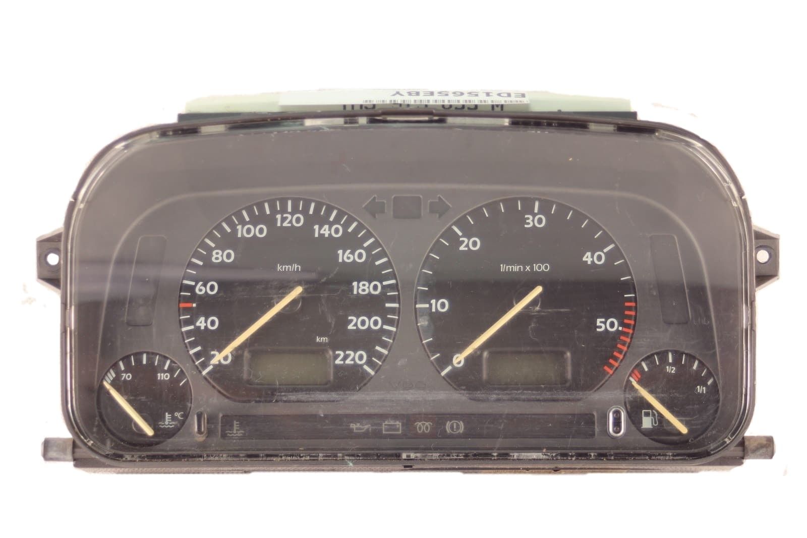 Tahhomeeter VW Golf 88311188 87001262 ED1565EBY main product photo