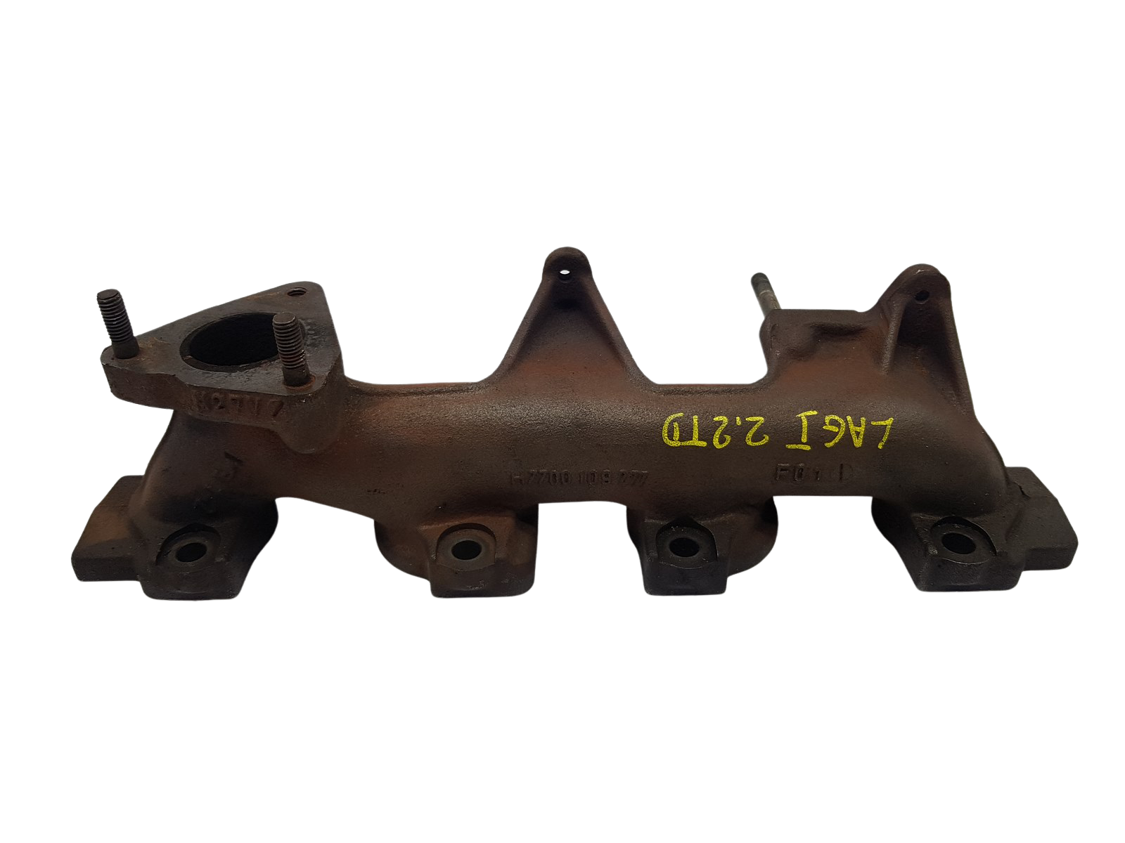 Väljalaskekollektor 7700109277 7700107624 Renault Espace 3 2.2 DT main product photo