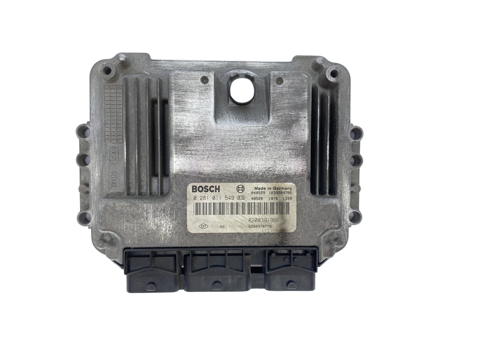 Juhtplokk 0281011549 8200391966 8200370779 Renault Bosch 62533 main product photo