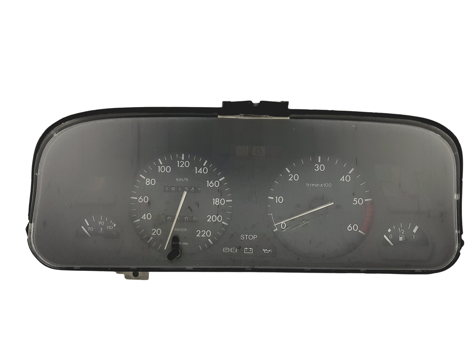 Spidomeeter Peugeot 306 9621611380 09033539903 51697 main product photo