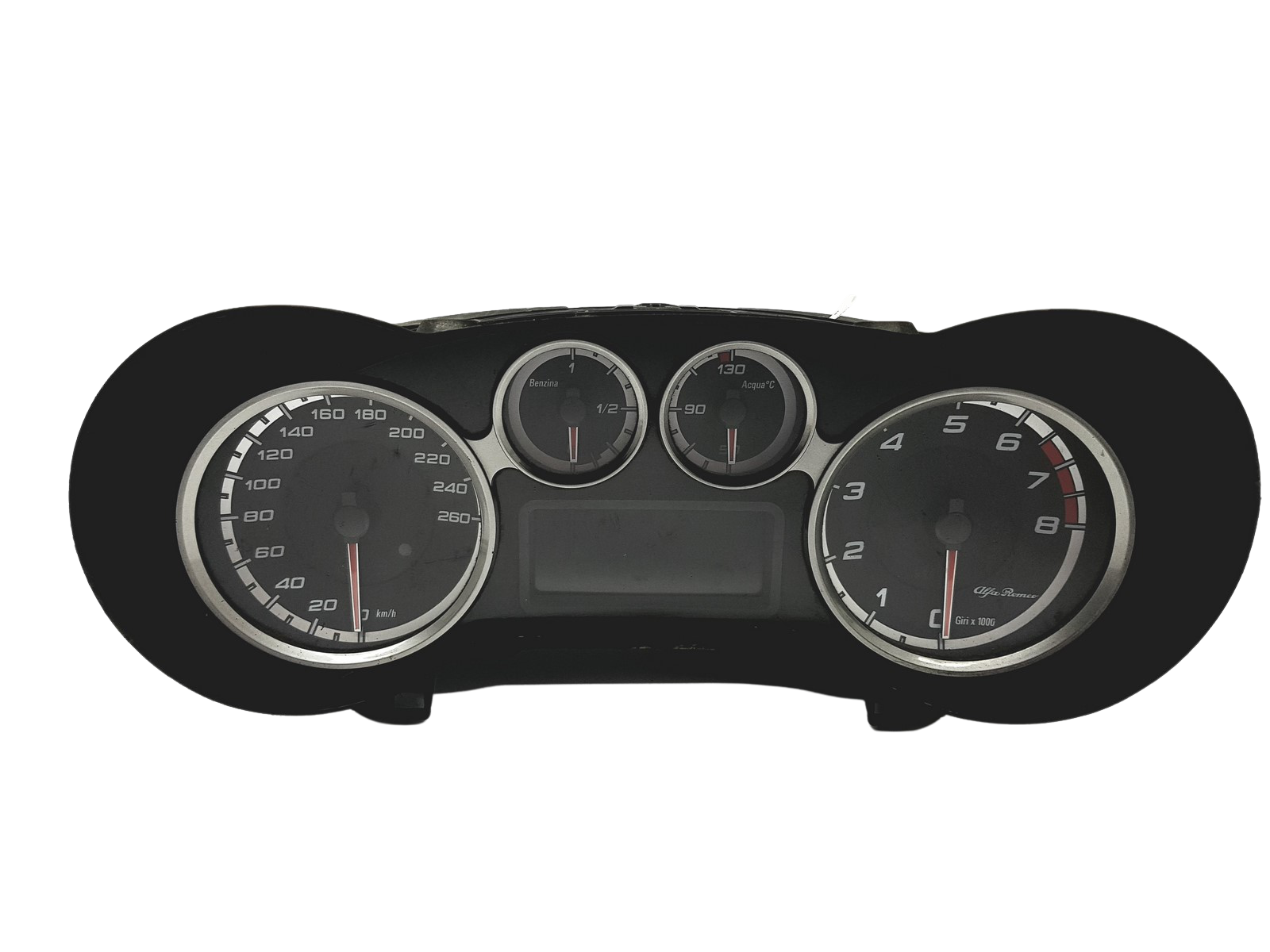Spidomeeter Alfa Romeo Mito 50508526 A2C53298020 40733 main product photo