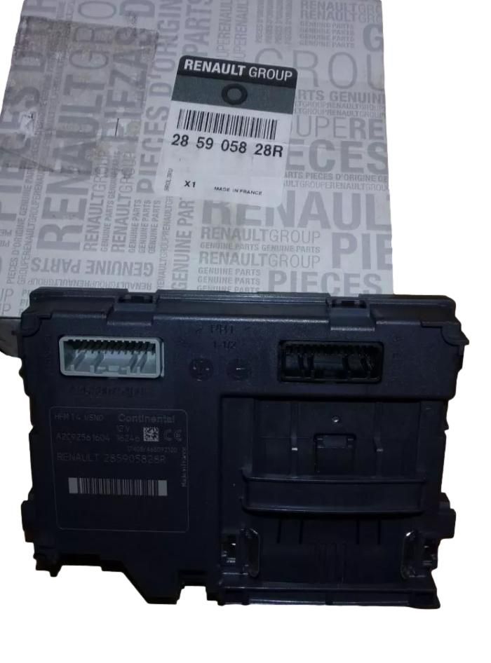 Moodul Originaal 285901166R Dacia main product photo