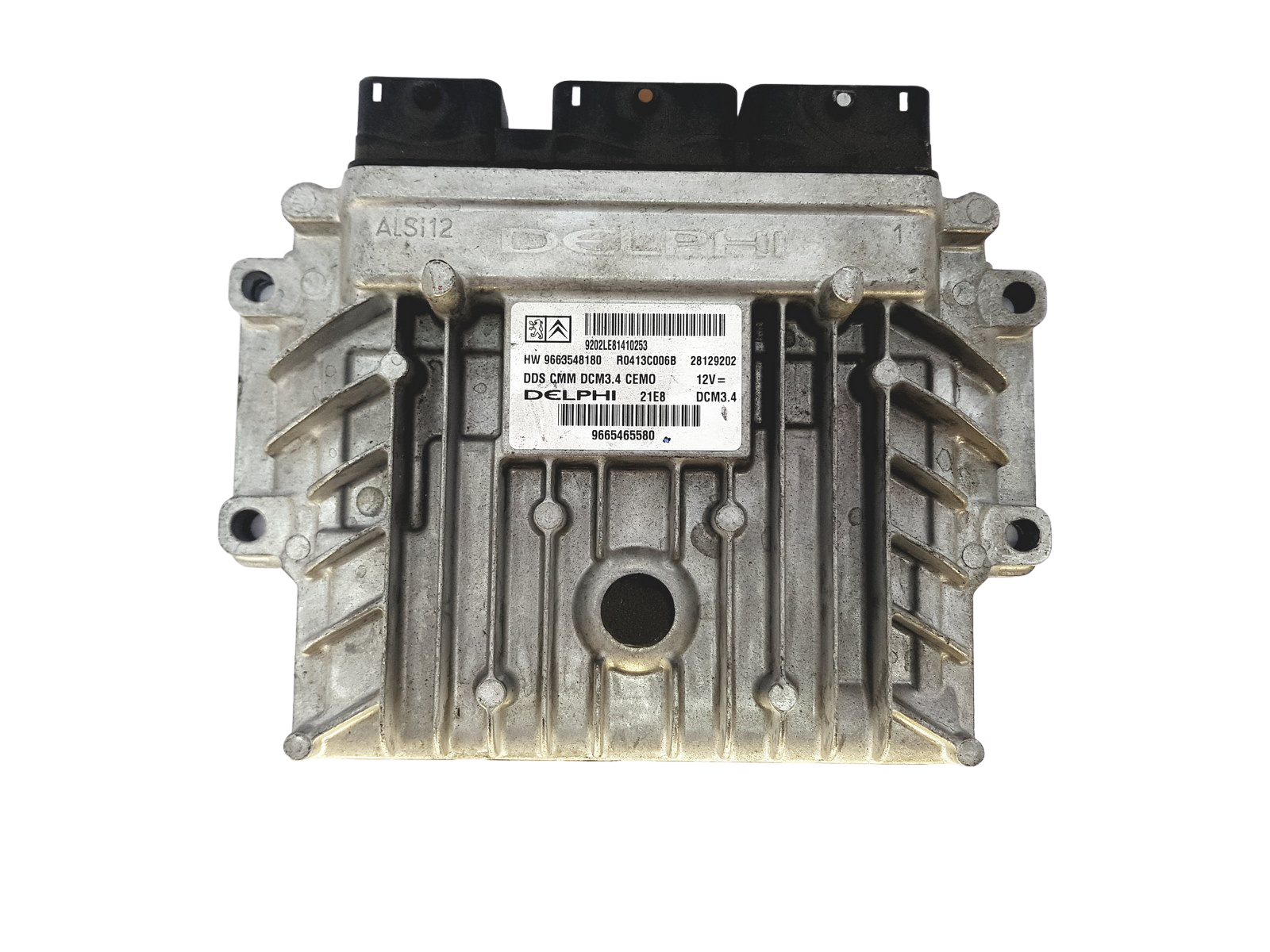 Juhtplokk 9663548180 R0413C008B 28129191 PSA Delphi 27023 main product photo