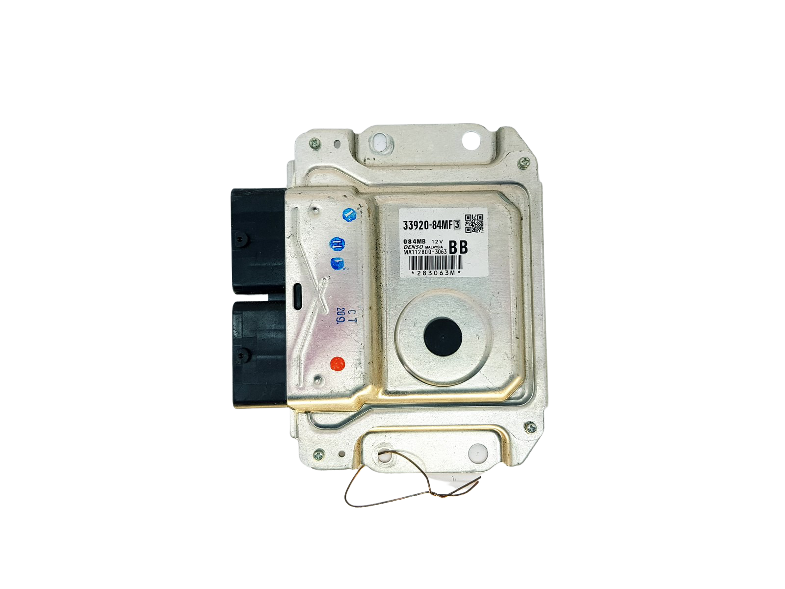 Juhtplokk 33920-84MF MA112800-3063 Suzuki Denso 32293 main product photo
