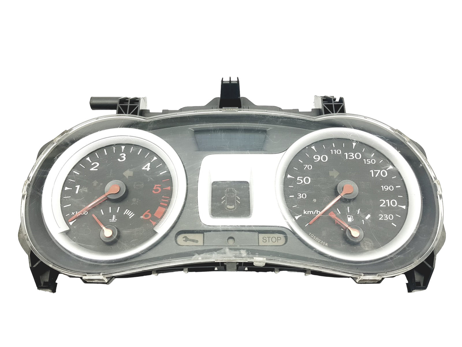 Tahhomeeter Renault Clio 3 8201060299 A 43789 main product photo