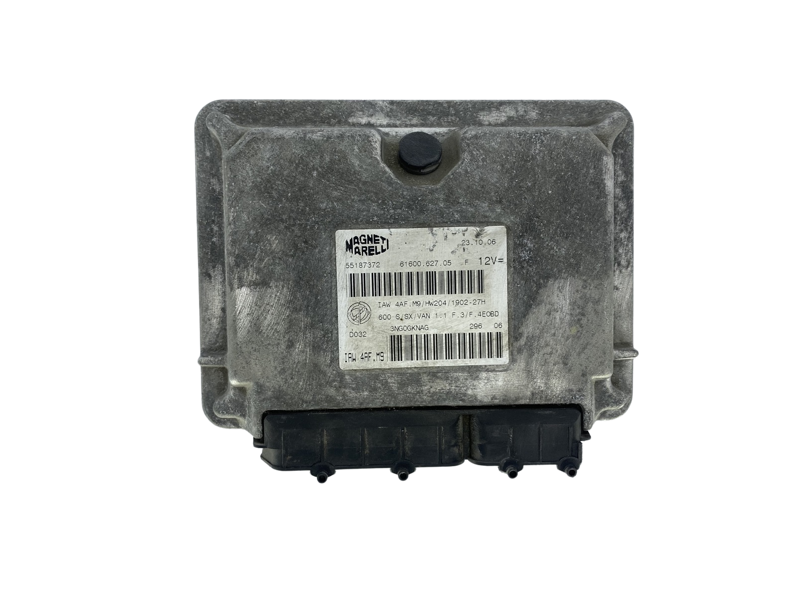 Juhtplokk IAW4AF.M9 55187372 61600.627.05 Fiat Magneti Marelli 48094 main product photo