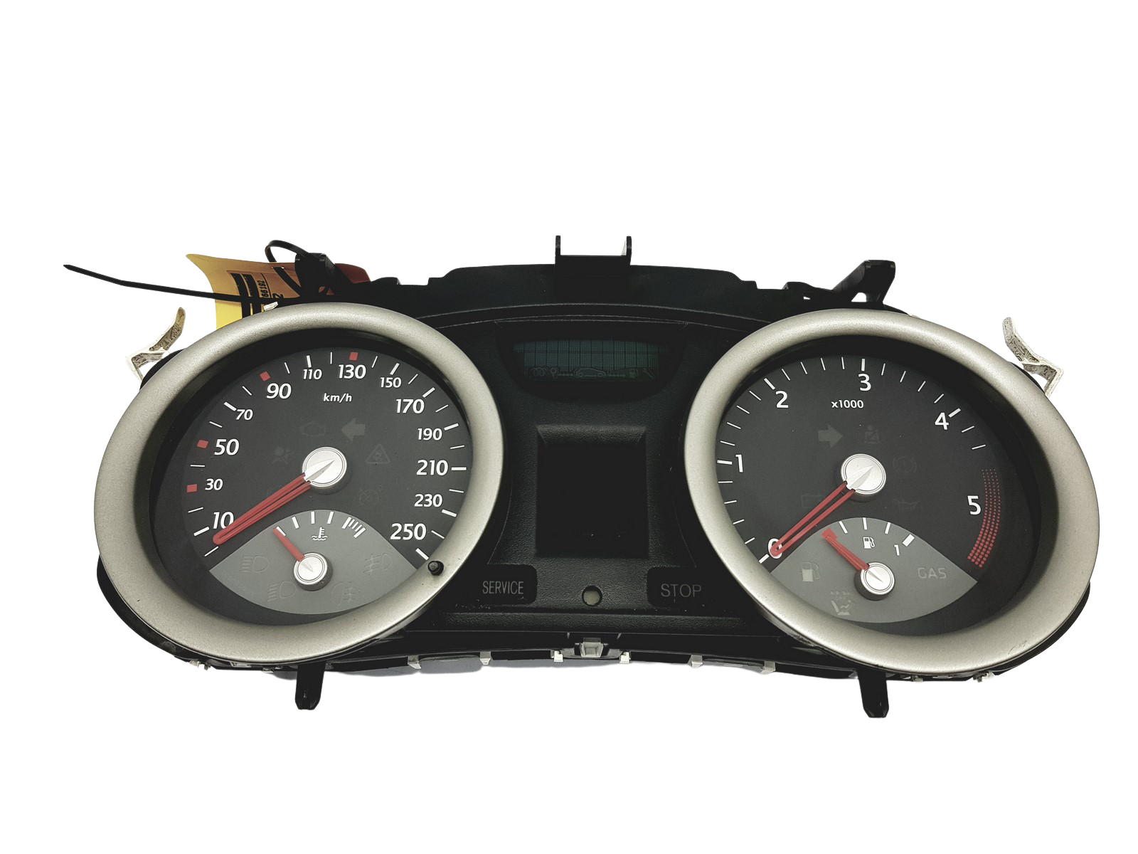 Tahhomeeter Renault Megane 2 8200399700 B 49402 main product photo