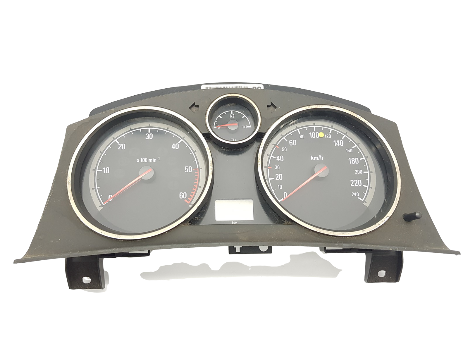 Tahhomeeter Opel Astra H 13172012RC 25291 main product photo